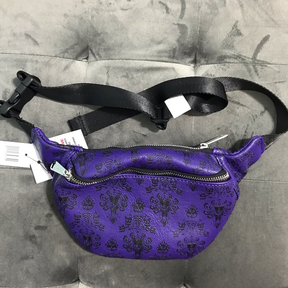 Disney Handbags - Haunted Mansion Fanny Pack